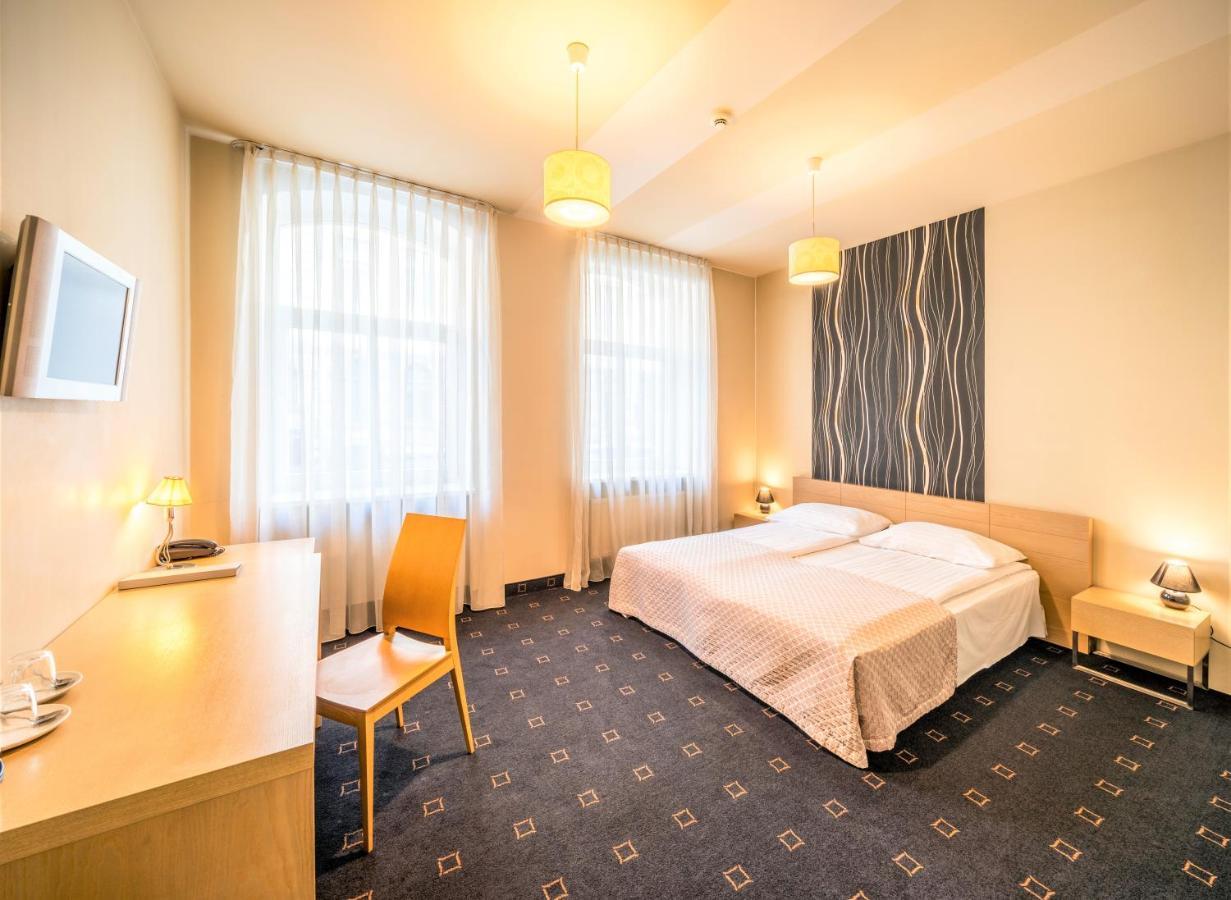 Rija Riga City Hotel Екстер'єр фото