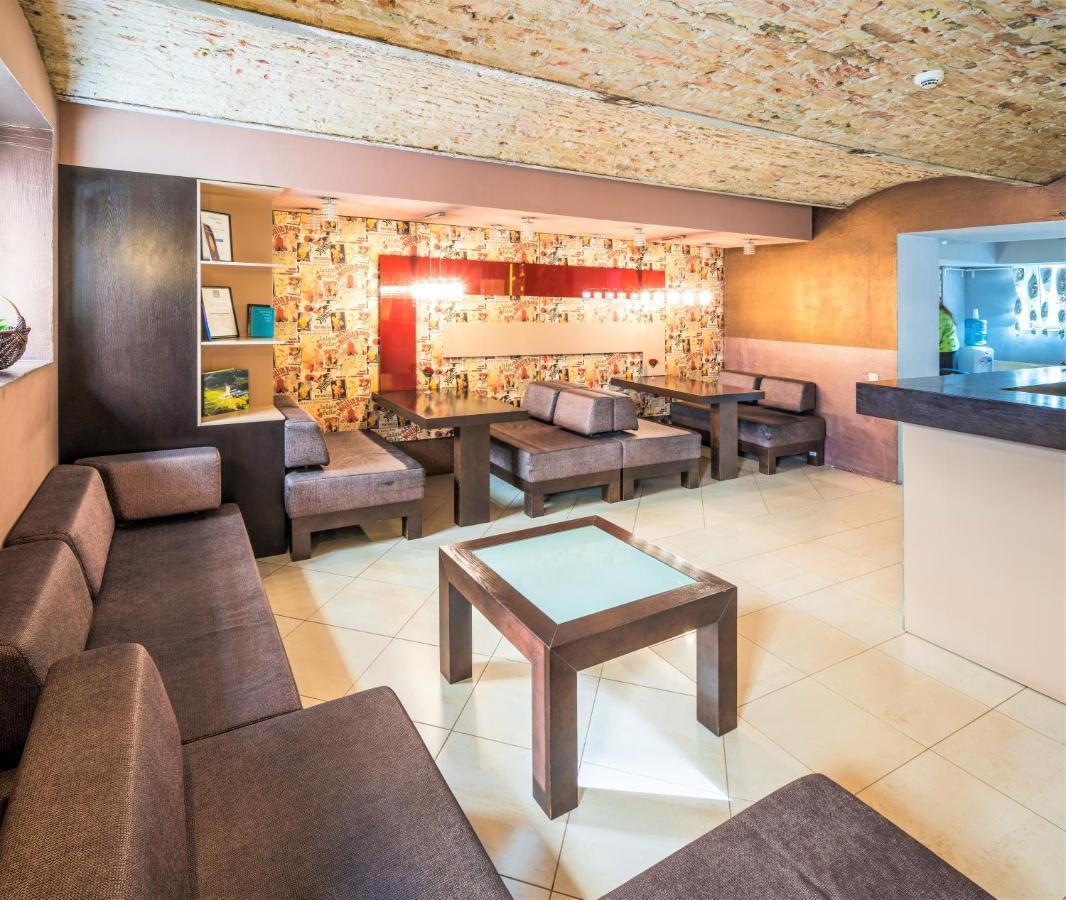 Rija Riga City Hotel Екстер'єр фото