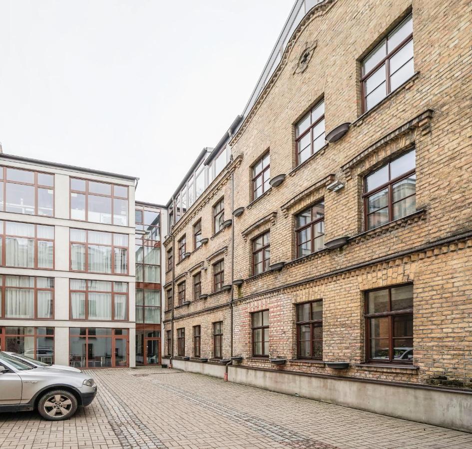 Rija Riga City Hotel Екстер'єр фото