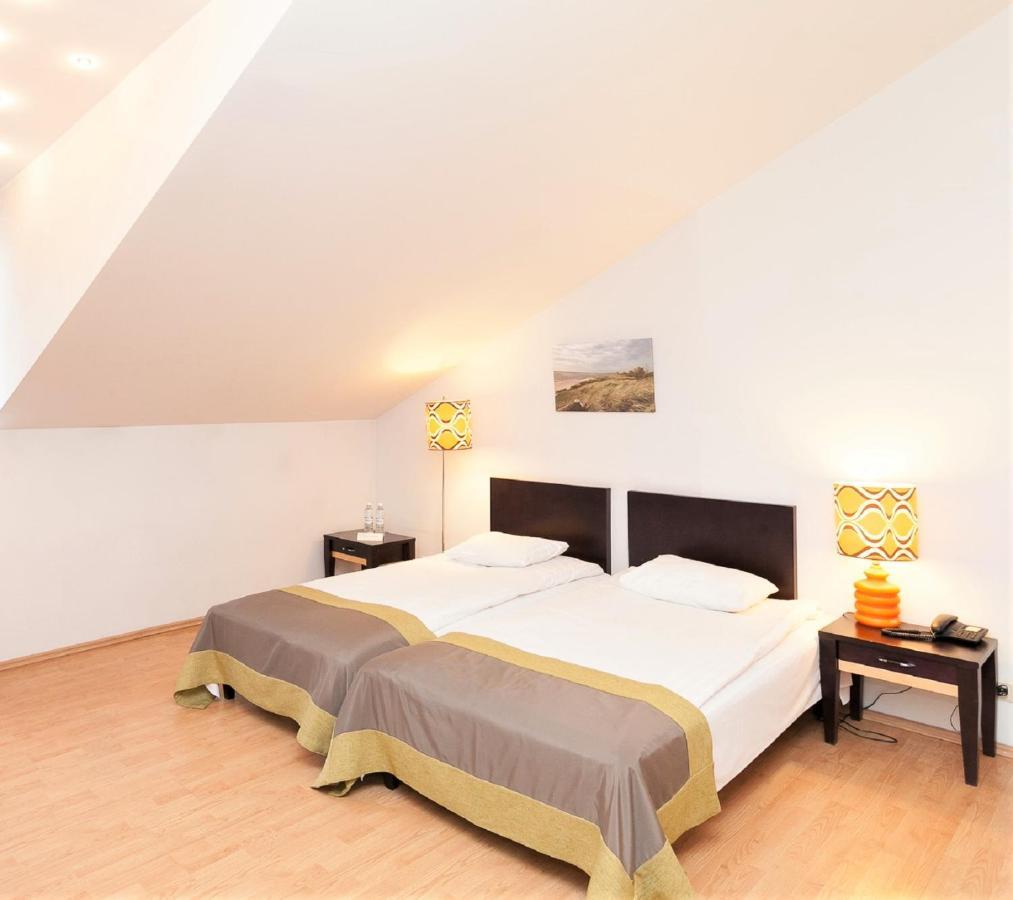 Rija Riga City Hotel Екстер'єр фото
