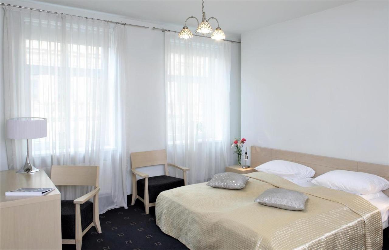 Rija Riga City Hotel Екстер'єр фото
