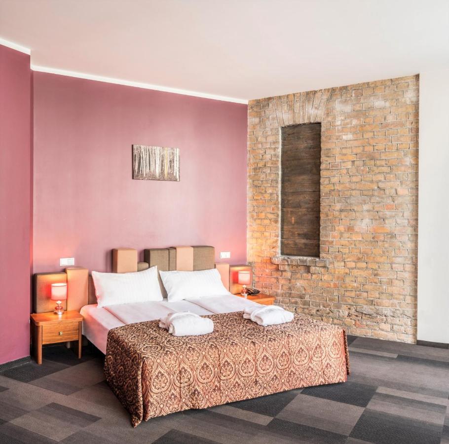 Rija Riga City Hotel Екстер'єр фото