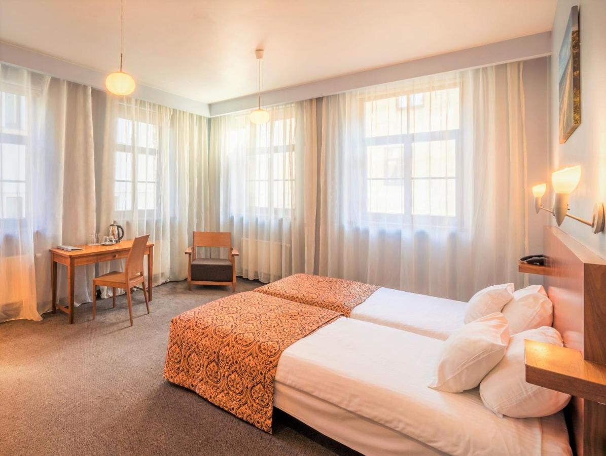Rija Riga City Hotel Екстер'єр фото