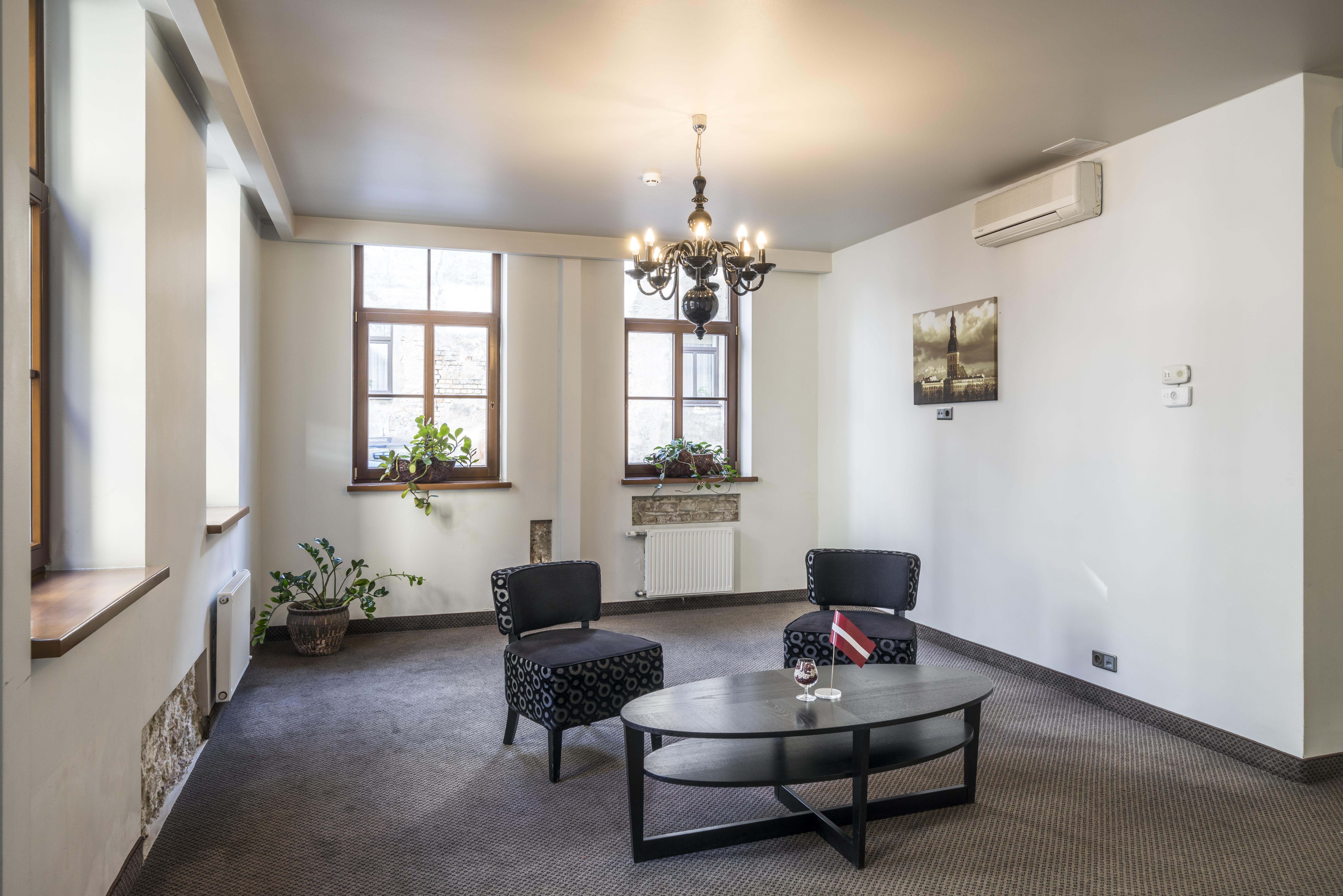 Rija Riga City Hotel Екстер'єр фото