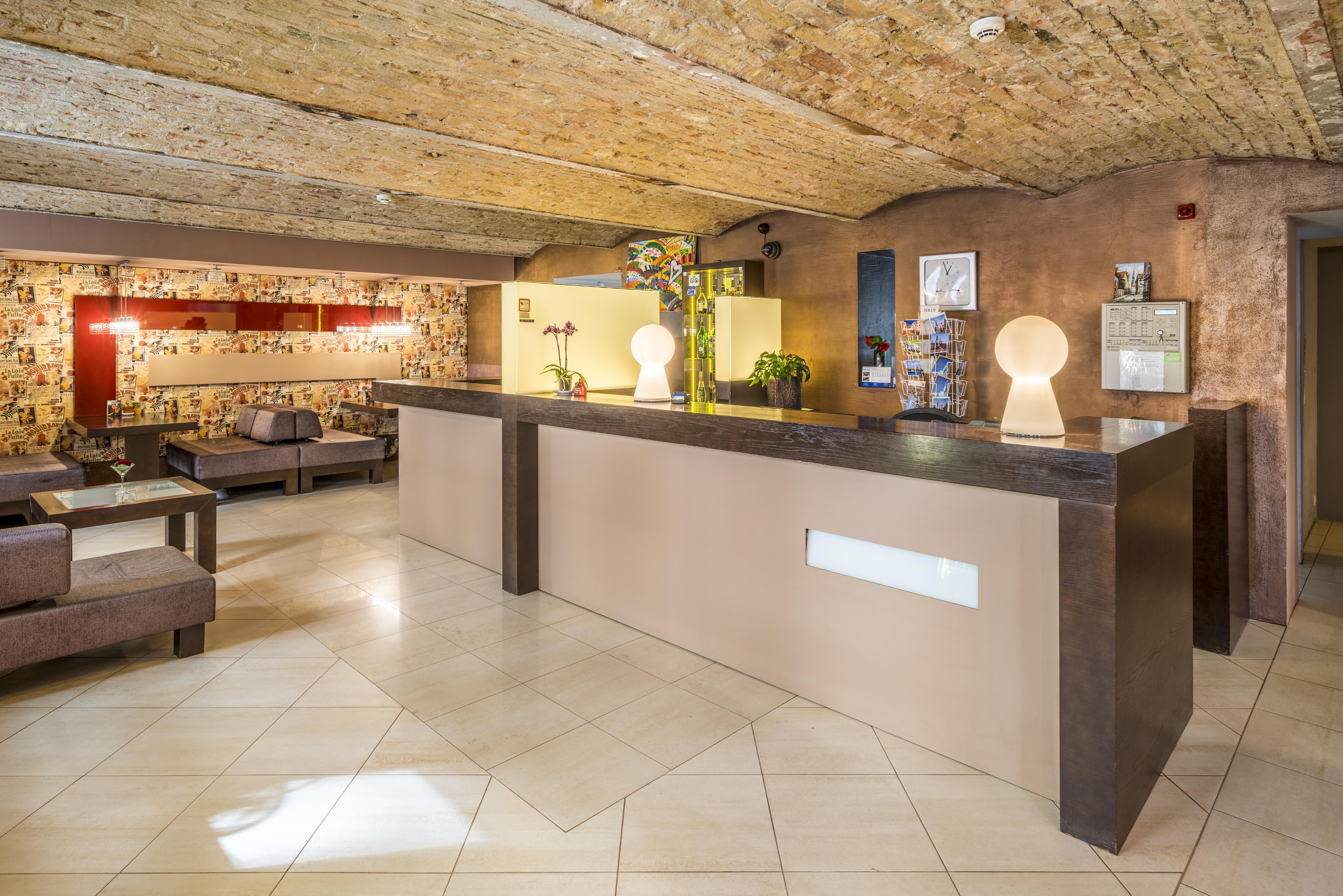 Rija Riga City Hotel Екстер'єр фото