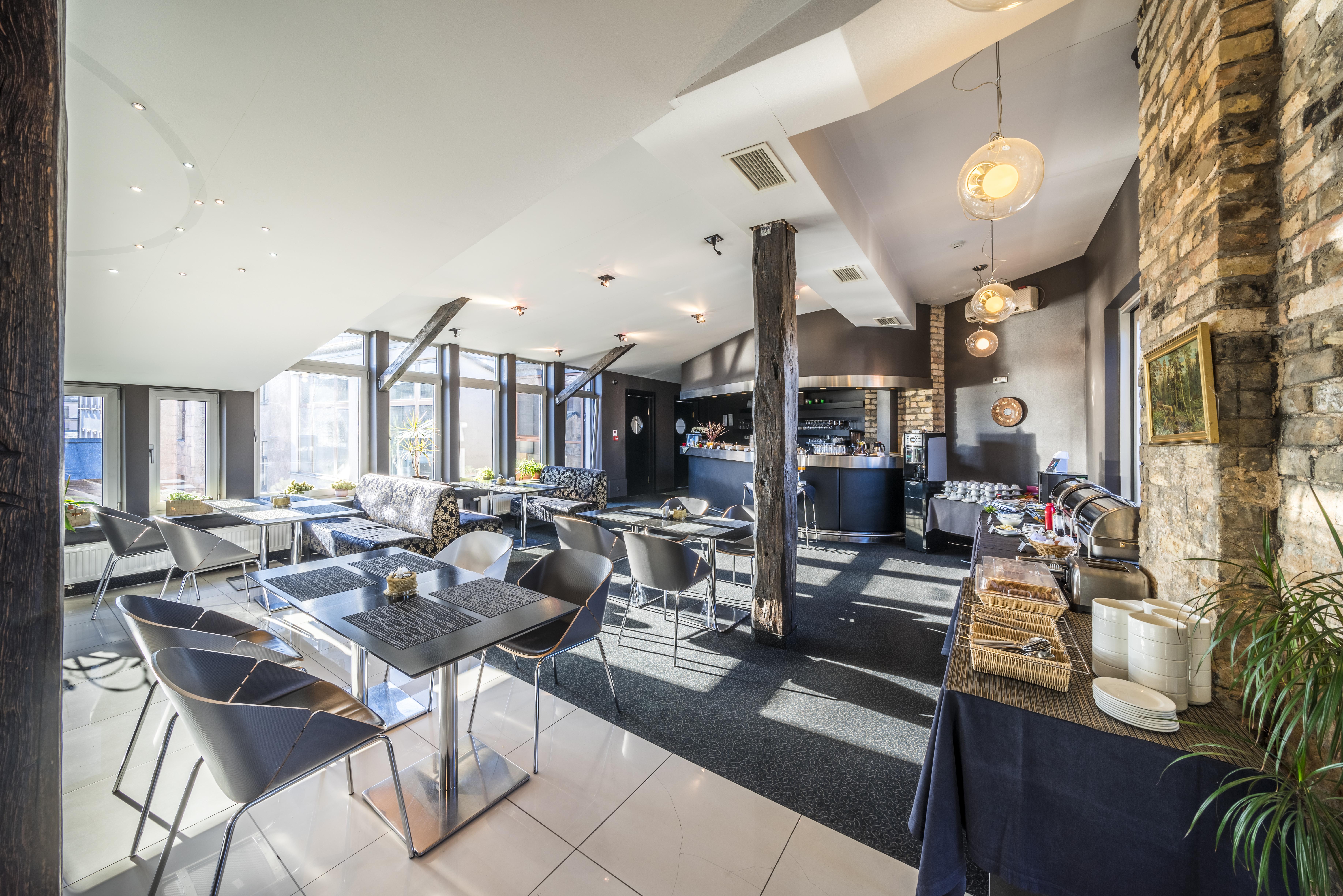 Rija Riga City Hotel Екстер'єр фото