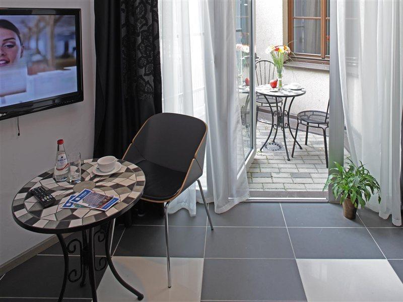 Rija Riga City Hotel Екстер'єр фото