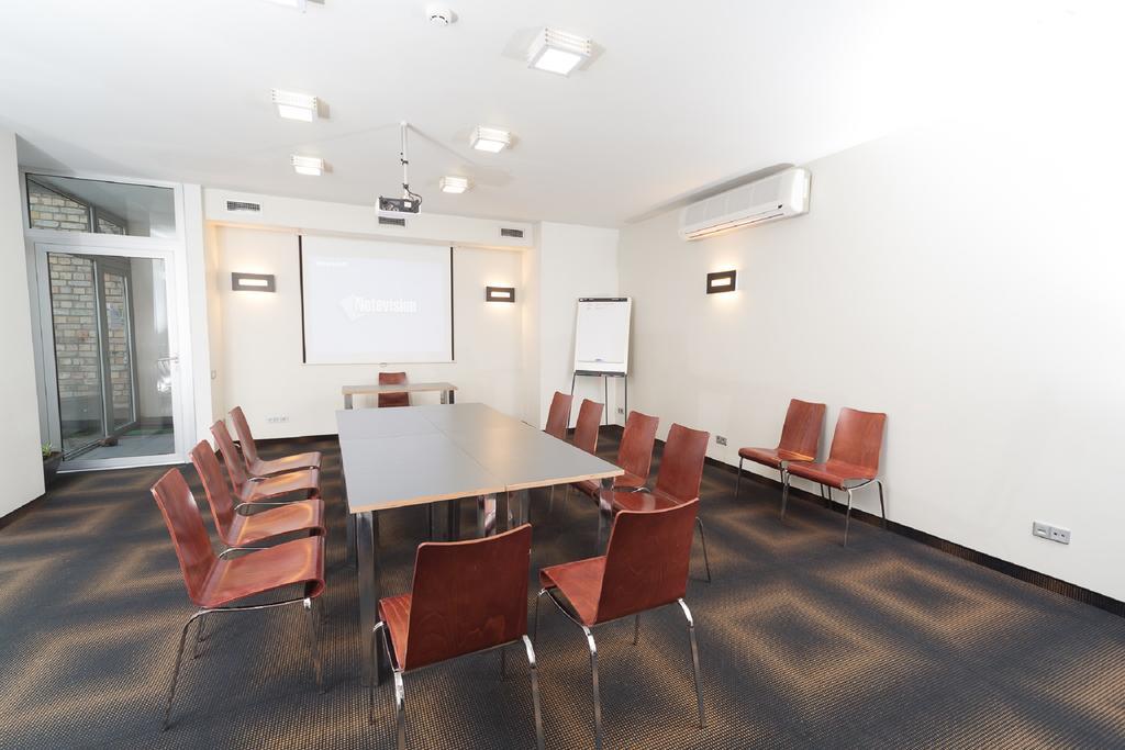 Rija Riga City Hotel Екстер'єр фото