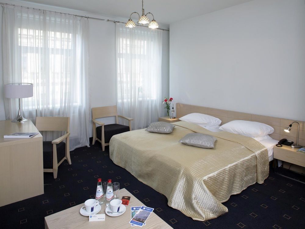 Rija Riga City Hotel Екстер'єр фото