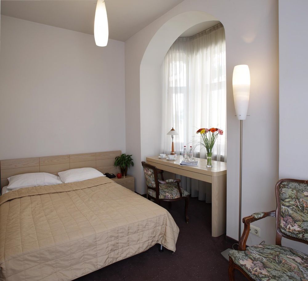 Rija Riga City Hotel Екстер'єр фото