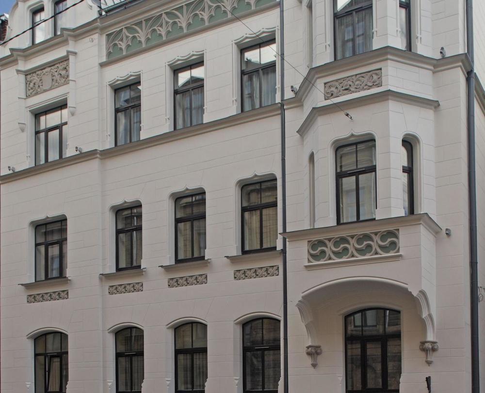 Rija Riga City Hotel Екстер'єр фото