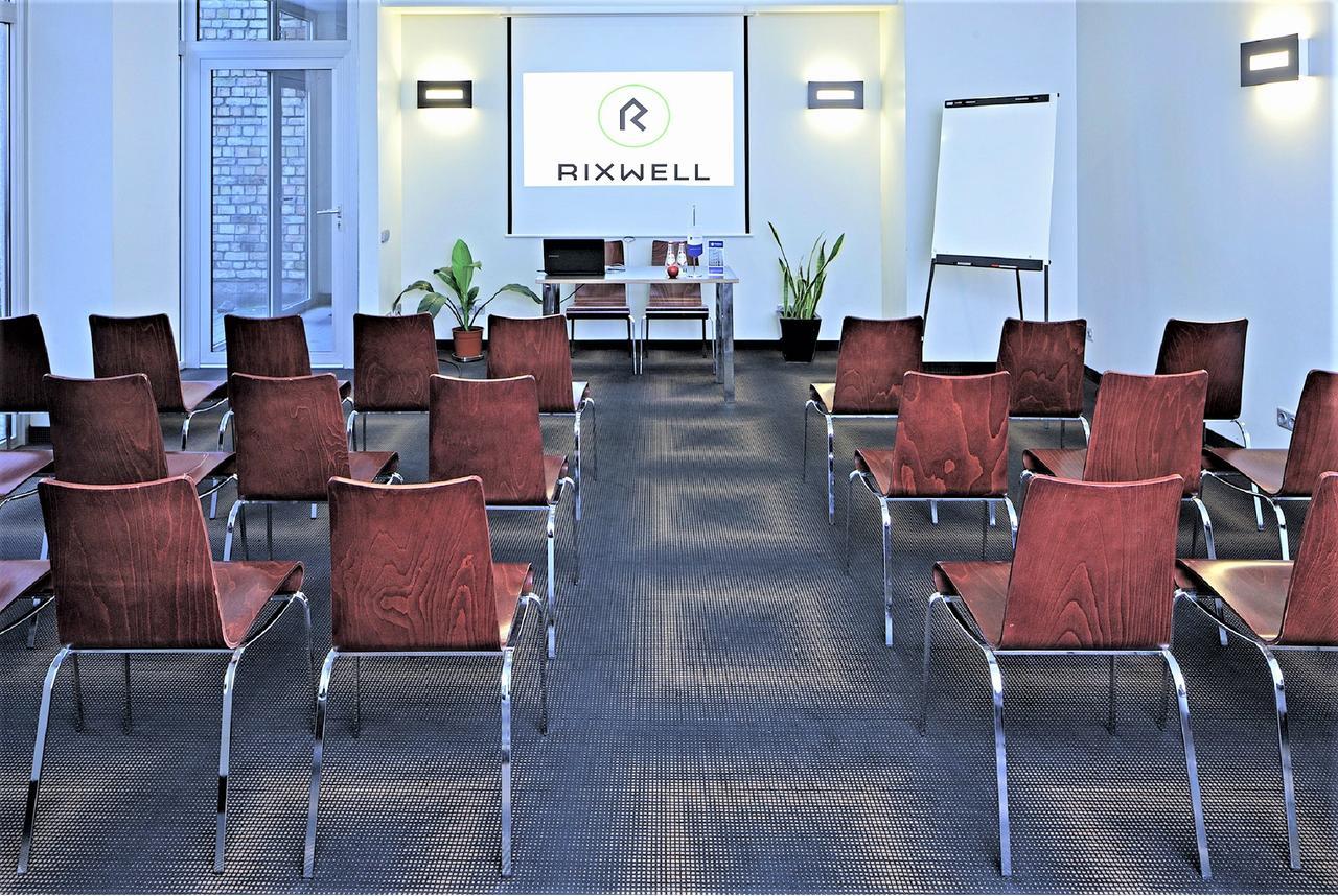 Rija Riga City Hotel Екстер'єр фото