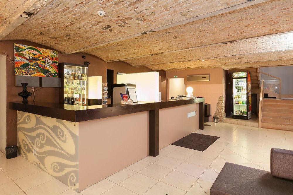 Rija Riga City Hotel Екстер'єр фото