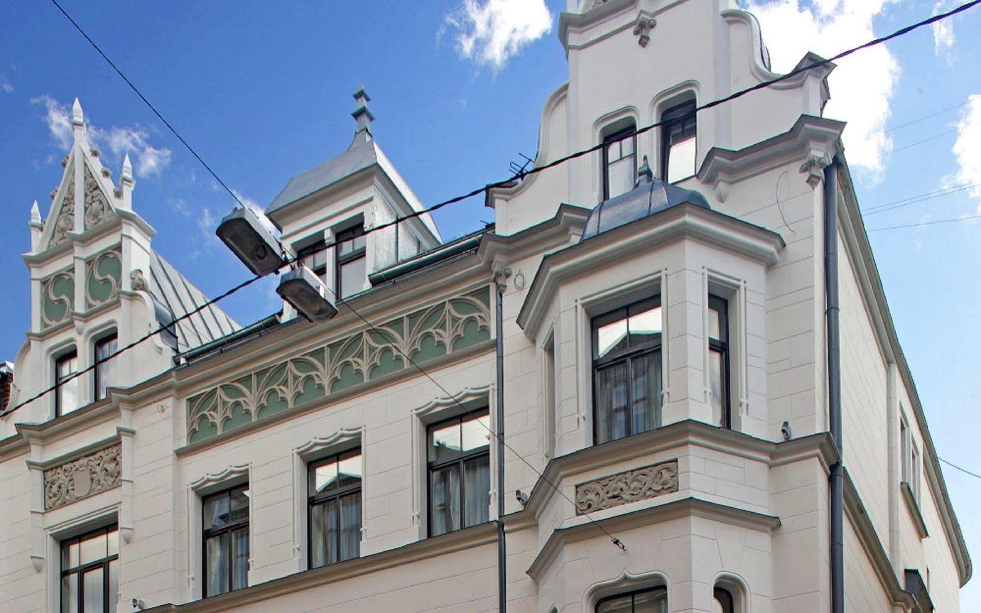 Rija Riga City Hotel Екстер'єр фото