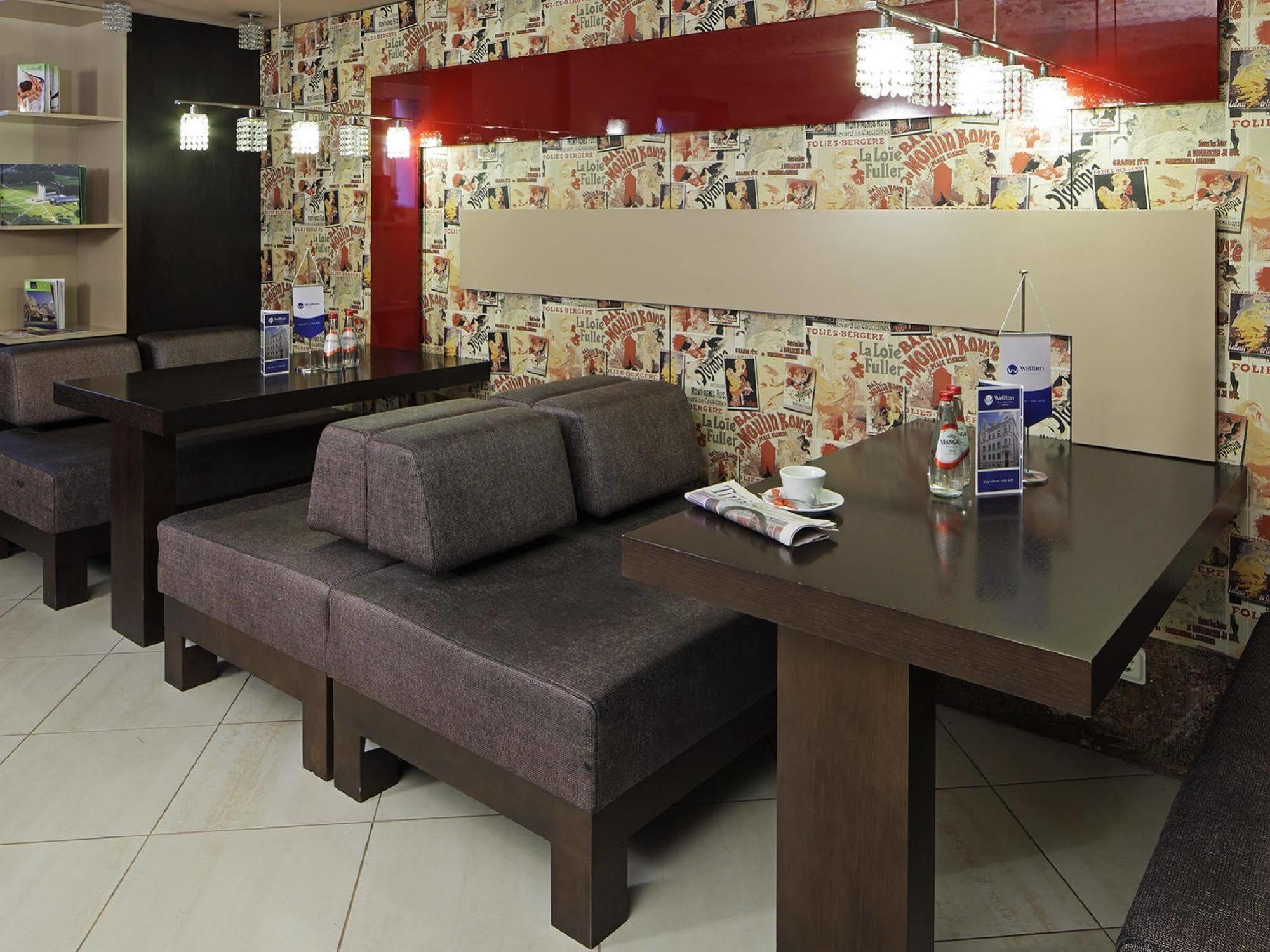 Rija Riga City Hotel Екстер'єр фото