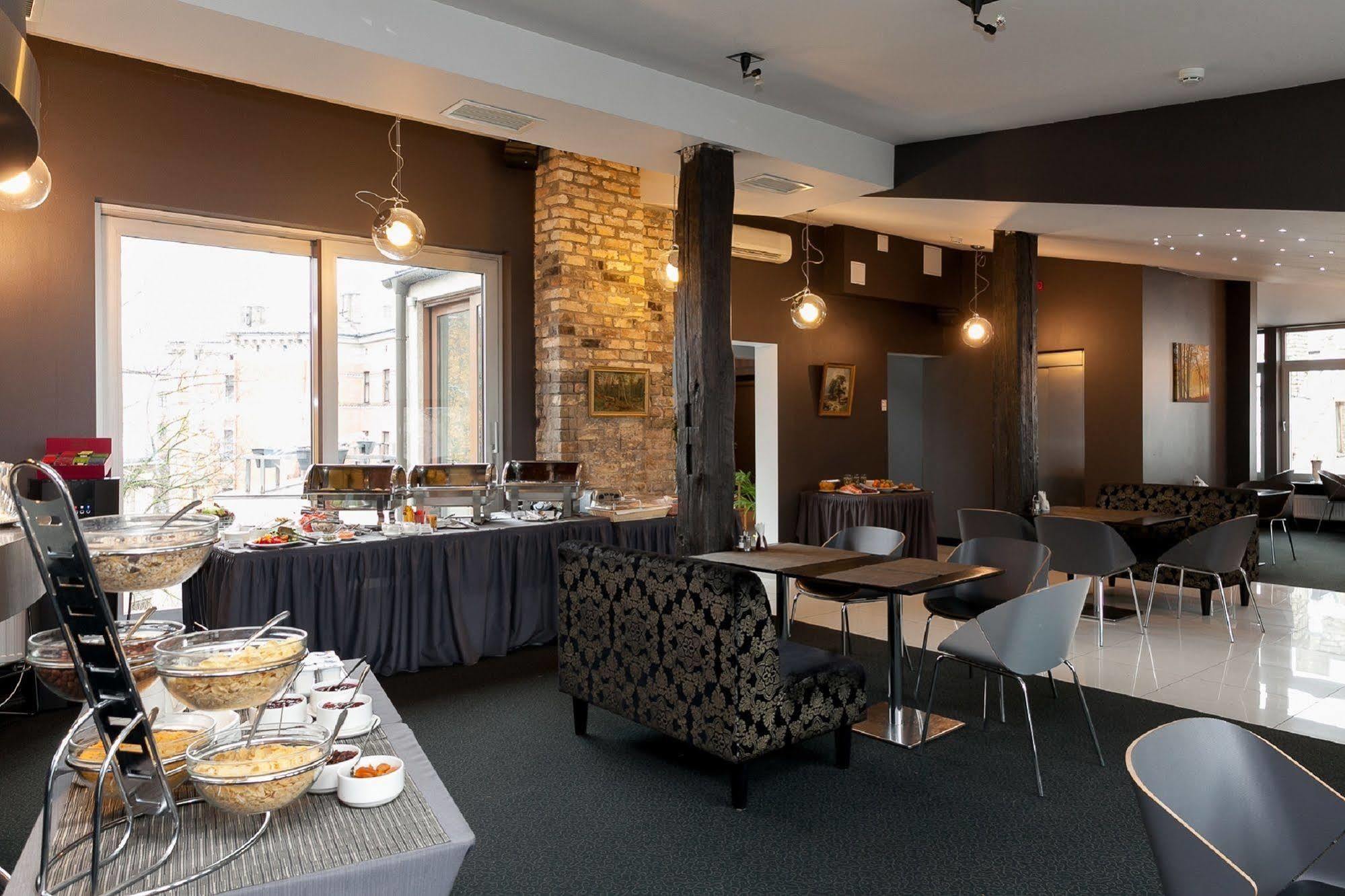 Rija Riga City Hotel Екстер'єр фото
