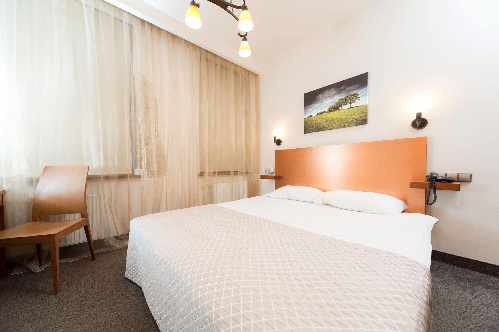 Rija Riga City Hotel Екстер'єр фото