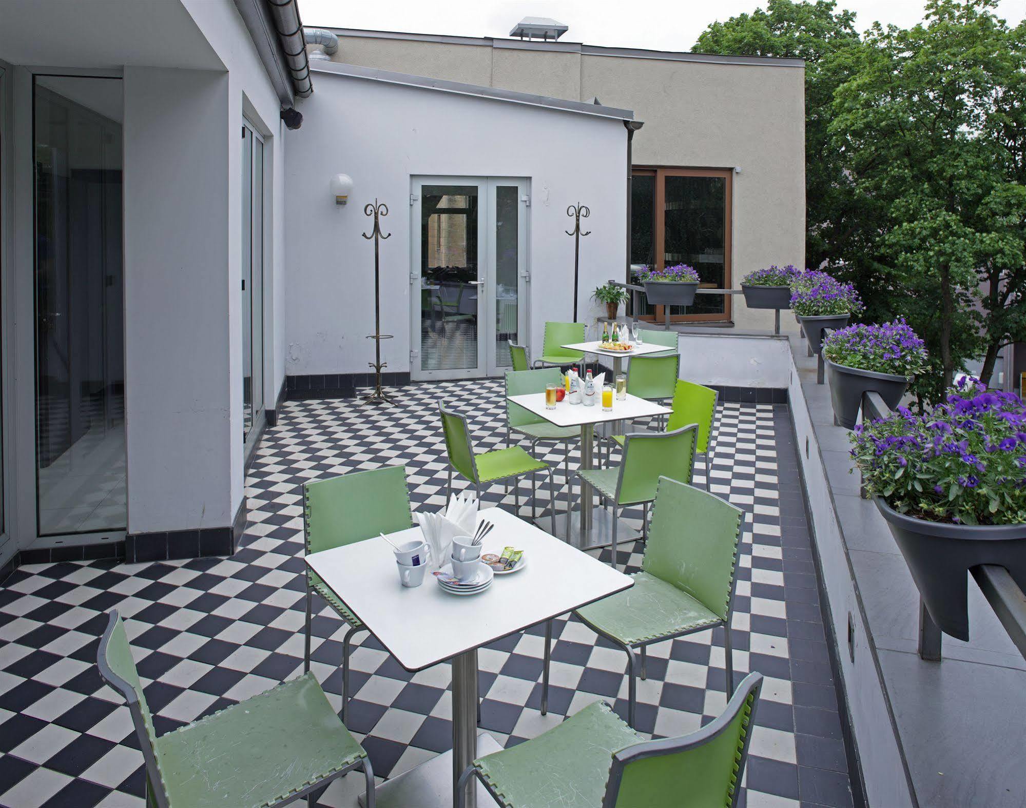 Rija Riga City Hotel Екстер'єр фото