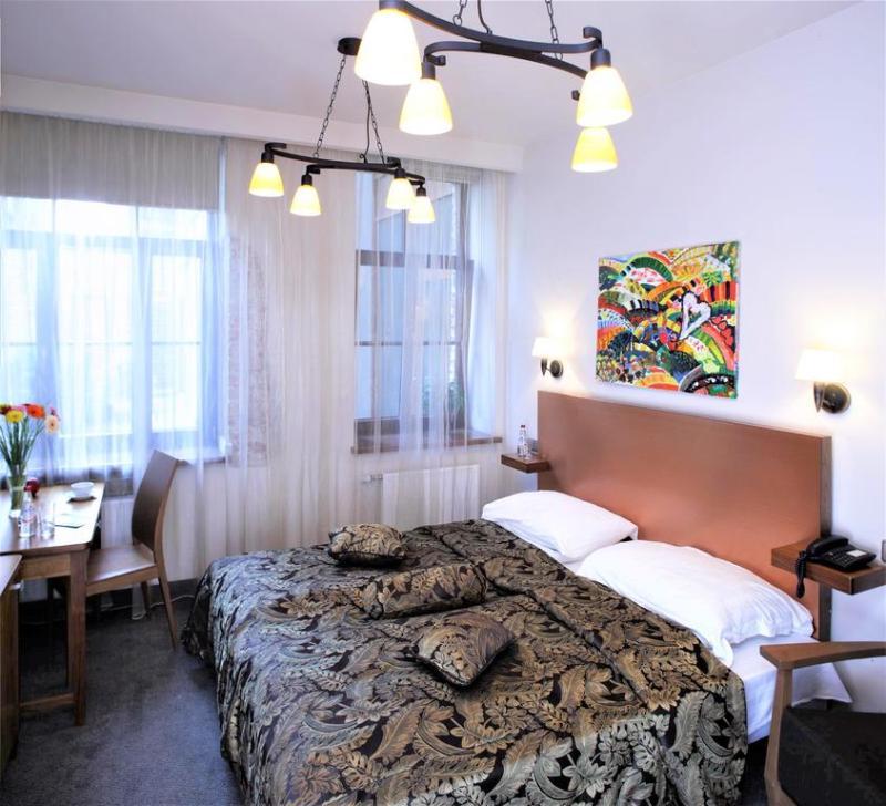 Rija Riga City Hotel Екстер'єр фото