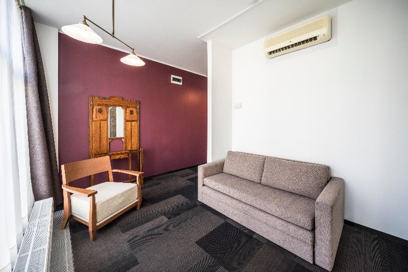 Rija Riga City Hotel Екстер'єр фото