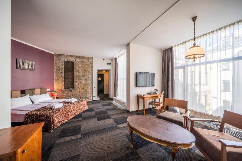 Rija Riga City Hotel Екстер'єр фото