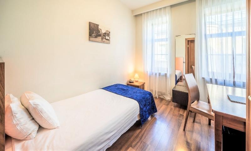 Rija Riga City Hotel Екстер'єр фото